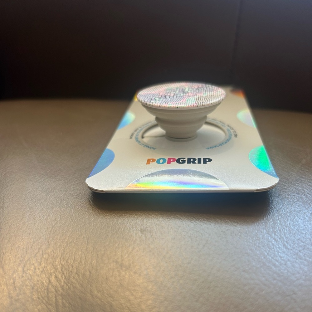 😍PopSockets Phone Grip Claire’s Exclusive Rare Retired New Pastel Snake Skin - Picture 6 of 7